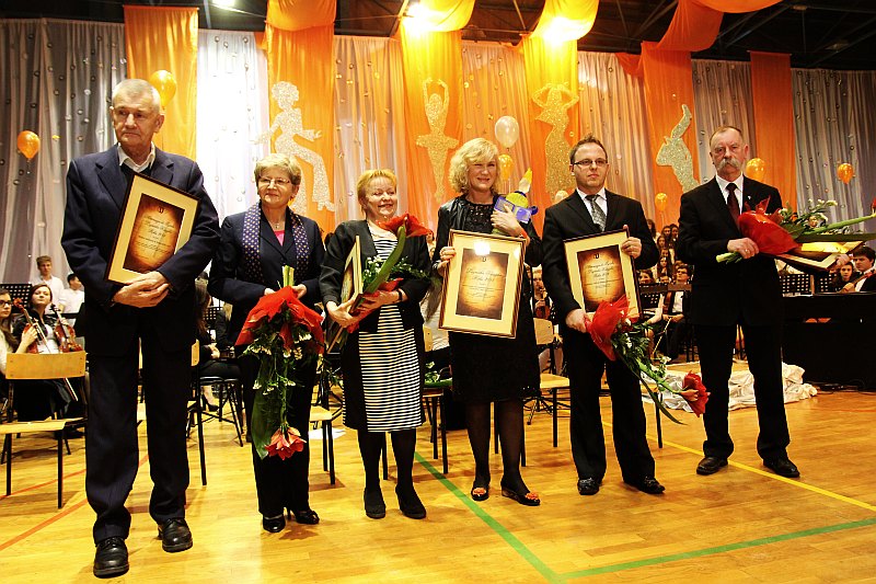 Krystyna Nowakowska i jej Pawilon...