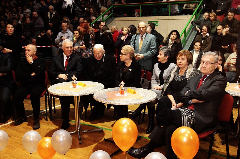 Krystyna Nowakowska i jej Pawilon...