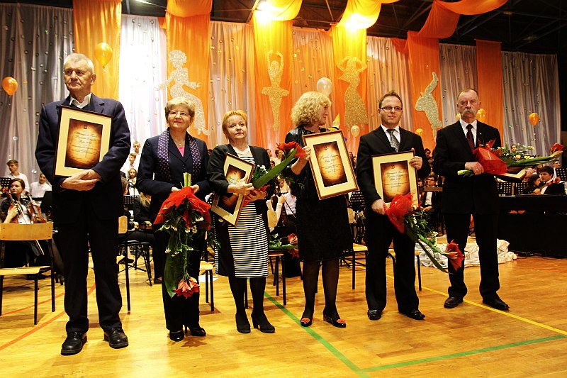 Krystyna Nowakowska i jej Pawilon...