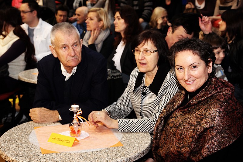 Krystyna Nowakowska i jej Pawilon...