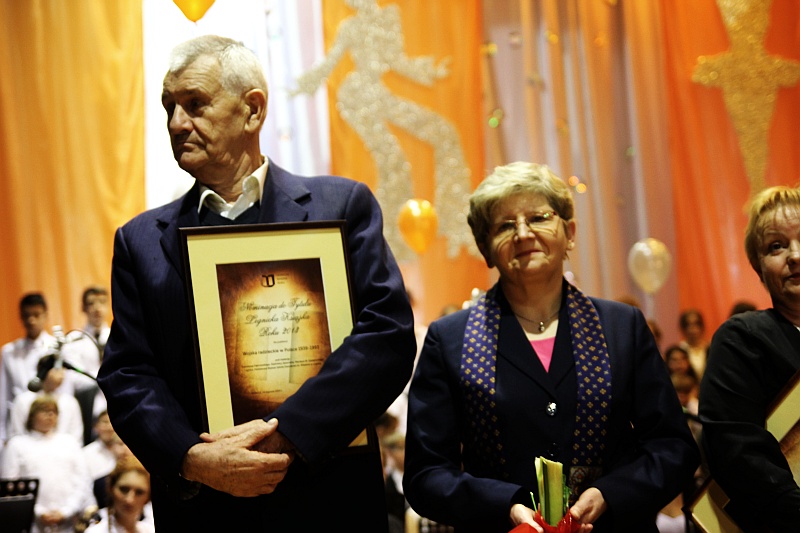 Krystyna Nowakowska i jej Pawilon...