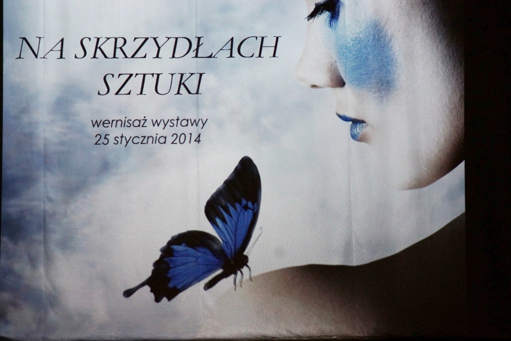 Na skrzydłach sztuki