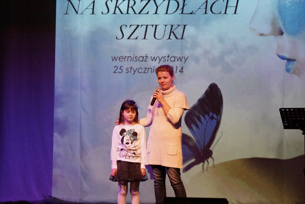 Na skrzydłach sztuki