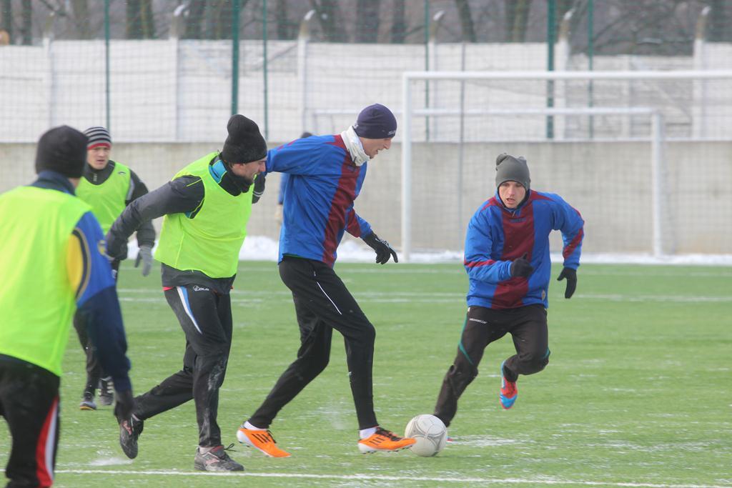 Orkan Szczedrzykowice - Chojnowianka Chojnów 3:1