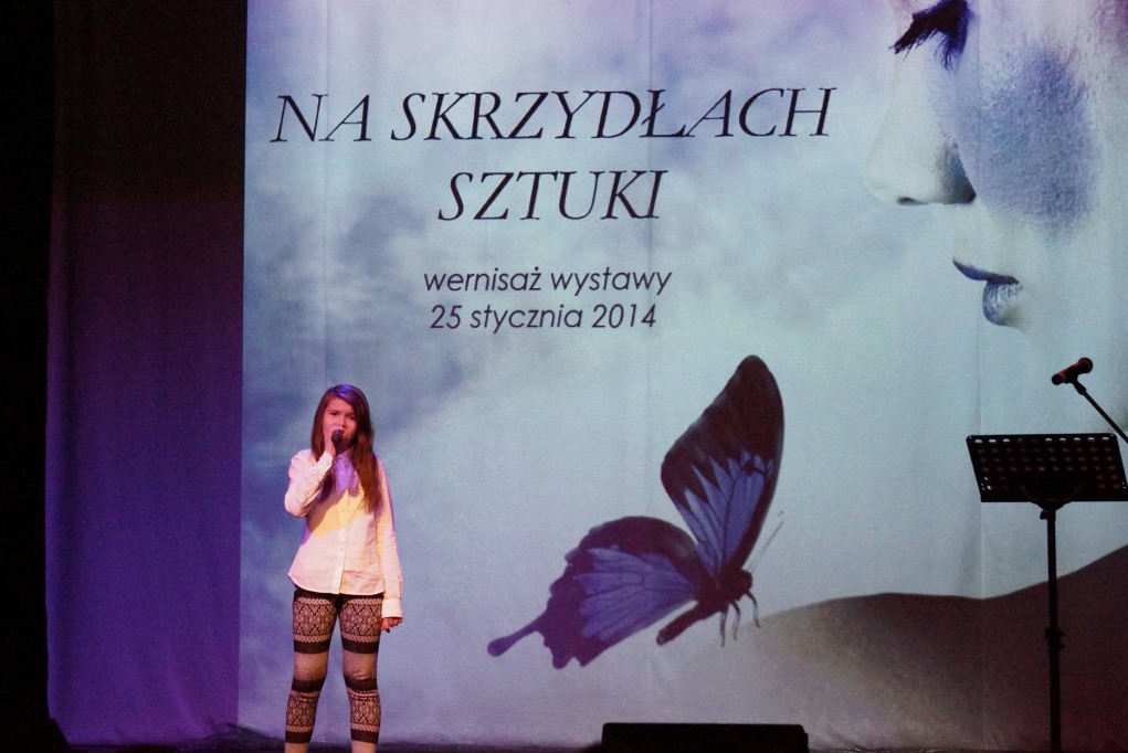 Na skrzydłach sztuki