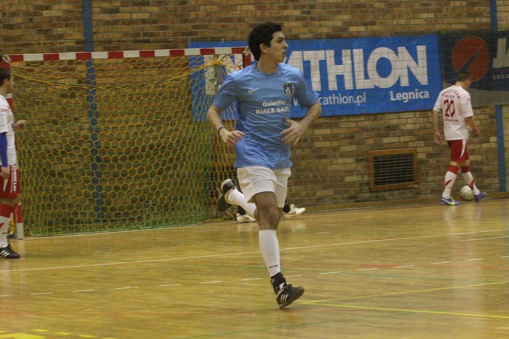 7. kolejka 2. ligi LLH Saller Cup
