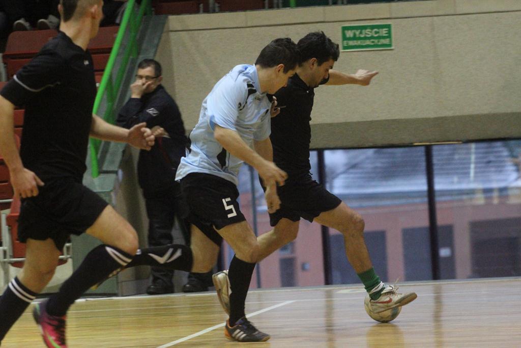 7. kolejka 1. ligi LLH Saller Cup