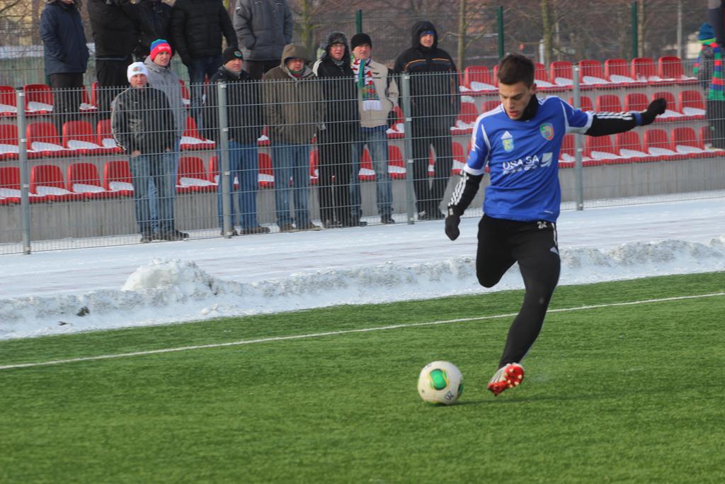 Miedź Legnica - Odra Opole 2:0