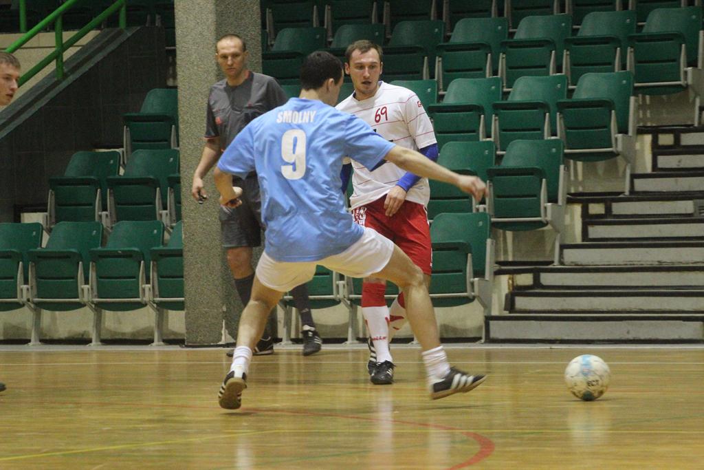 7. kolejka 2. ligi LLH Saller Cup