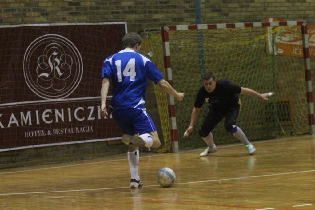 7. kolejka 2. ligi LLH Saller Cup