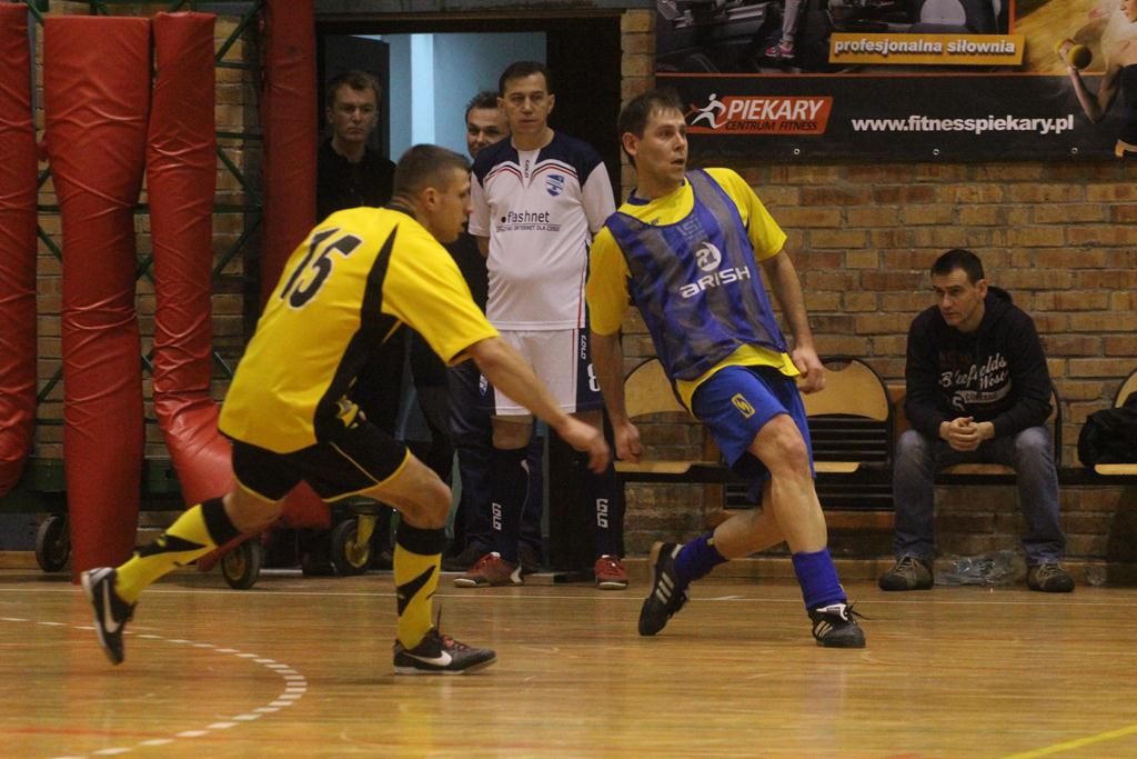 7. kolejka 1. ligi LLH Saller Cup