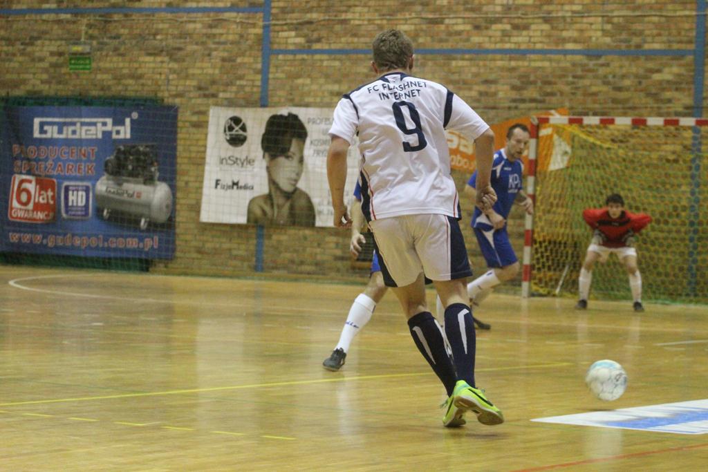 7. kolejka 2. ligi LLH Saller Cup