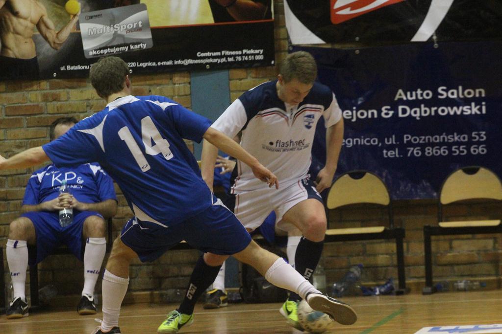 7. kolejka 2. ligi LLH Saller Cup