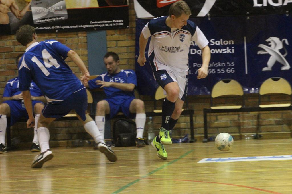 7. kolejka 2. ligi LLH Saller Cup