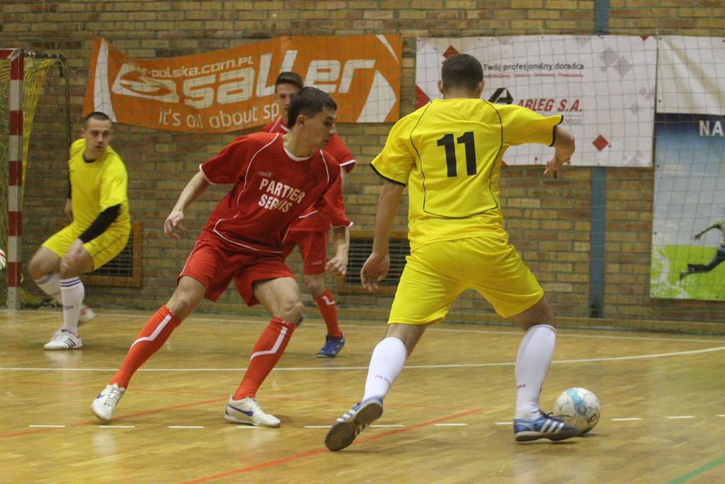 7. kolejka 2. ligi LLH Saller Cup