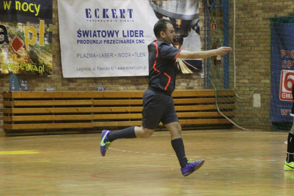 7. kolejka 1. ligi LLH Saller Cup