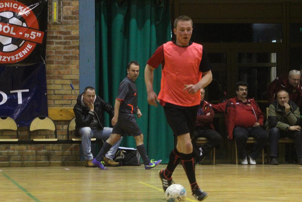 7. kolejka 1. ligi LLH Saller Cup