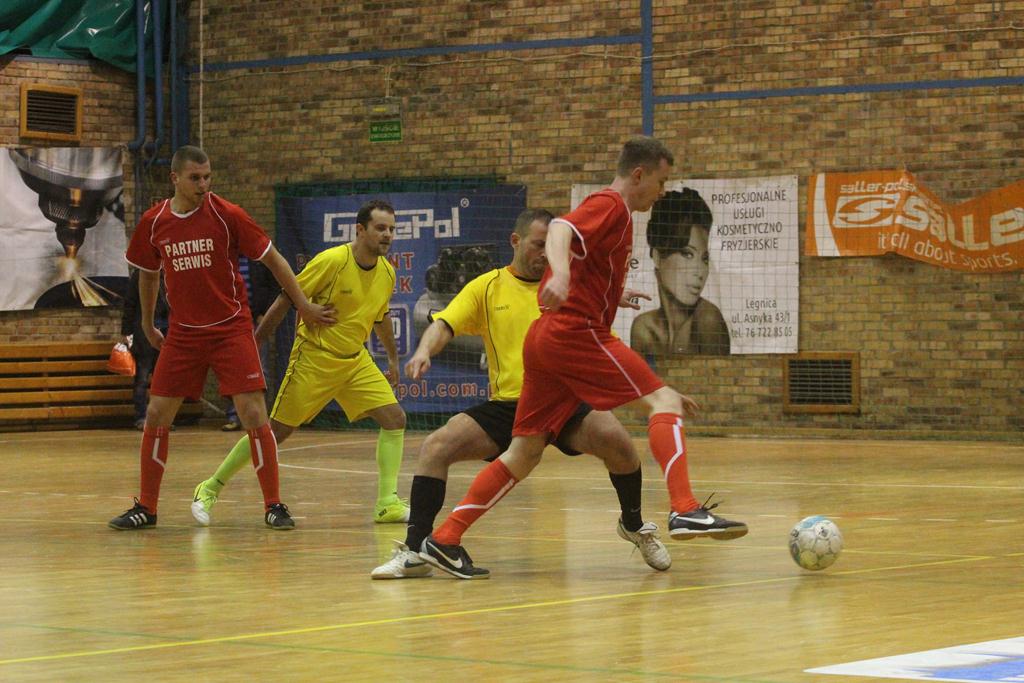 7. kolejka 2. ligi LLH Saller Cup