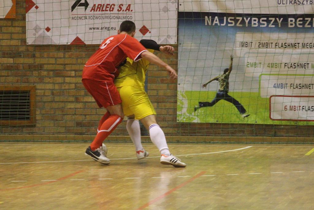 7. kolejka 2. ligi LLH Saller Cup