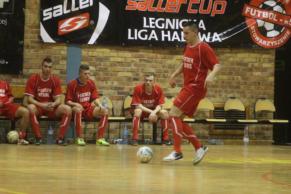 7. kolejka 2. ligi LLH Saller Cup