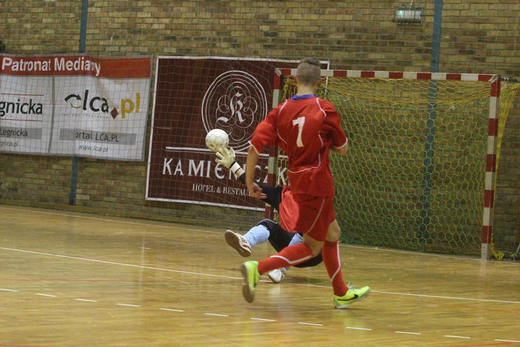 7. kolejka 2. ligi LLH Saller Cup