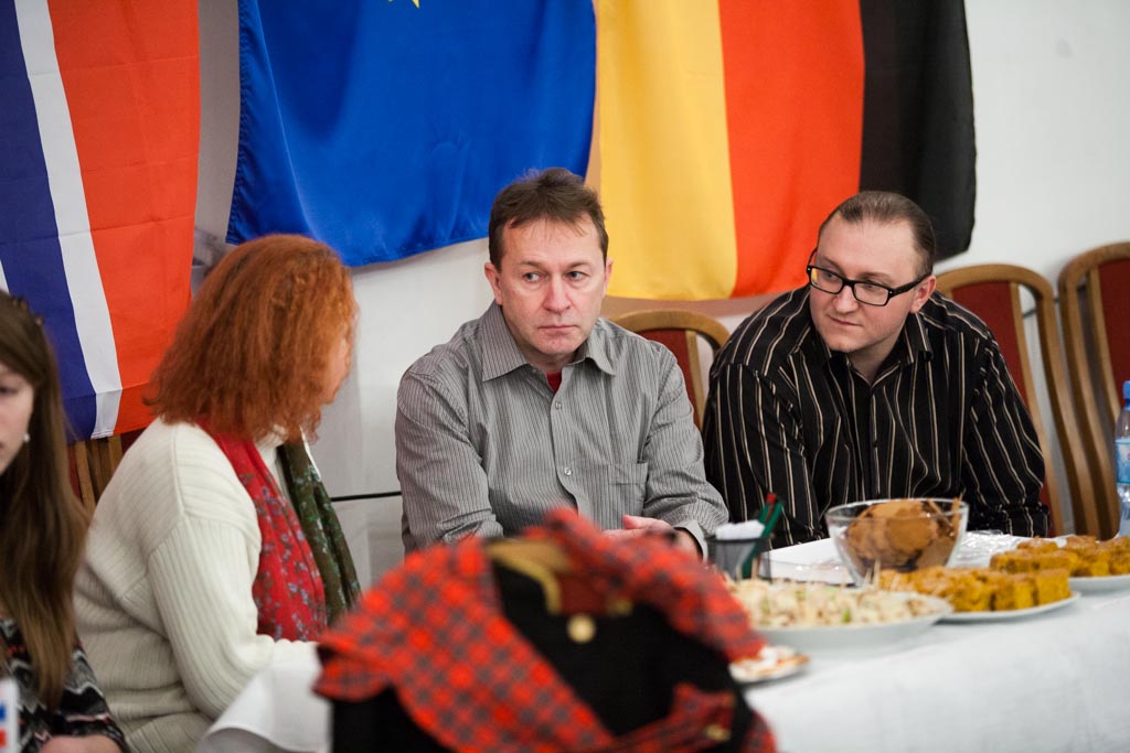 Granice języka granicami świata