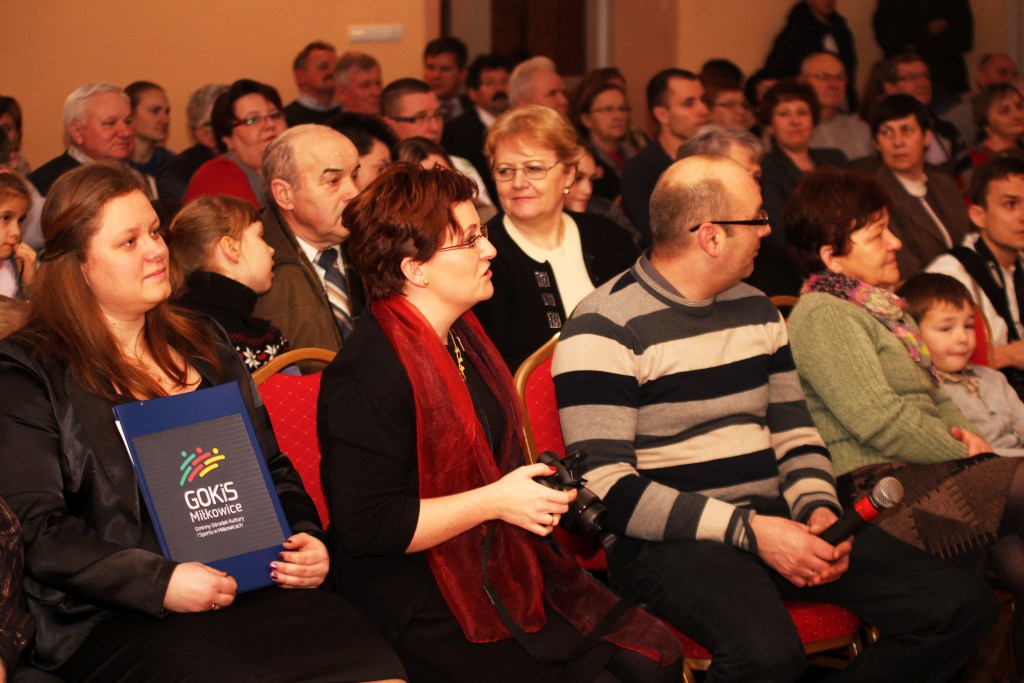 Koncert Noworoczny z atrakcjami i jubileuszem