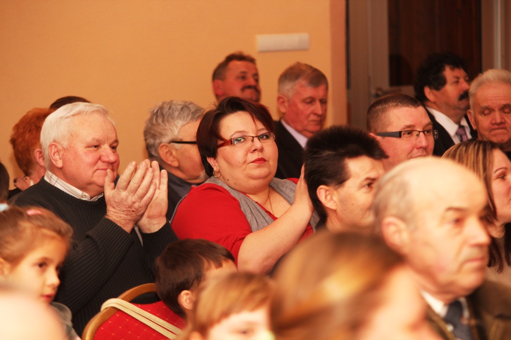 Koncert Noworoczny z atrakcjami i jubileuszem