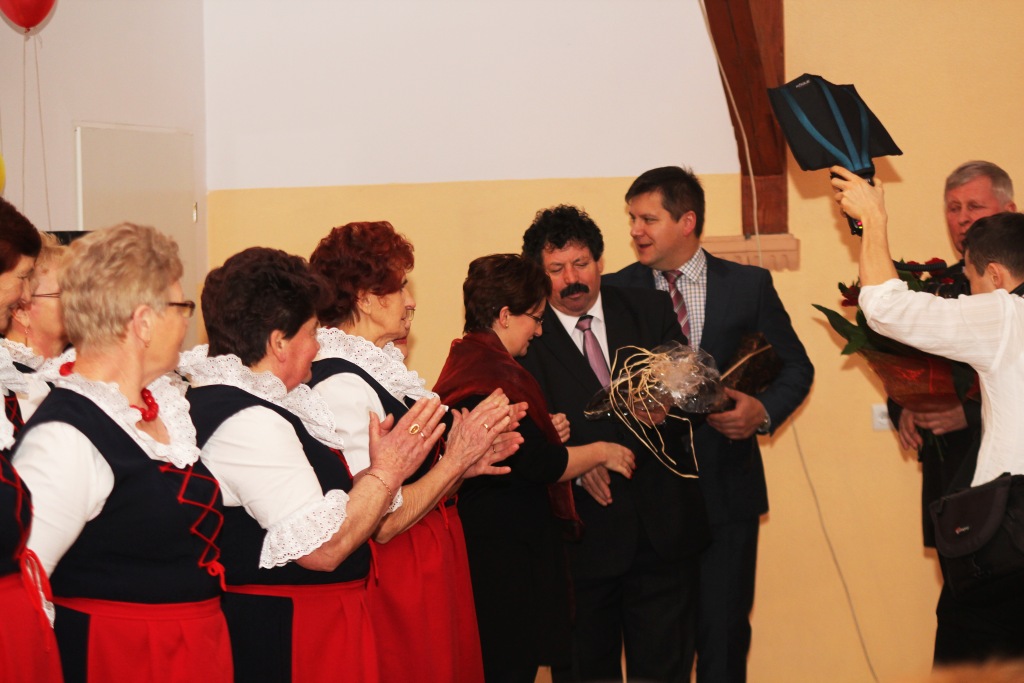 Koncert Noworoczny z atrakcjami i jubileuszem