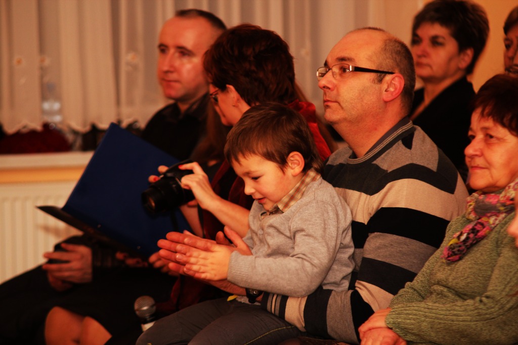 Koncert Noworoczny z atrakcjami i jubileuszem