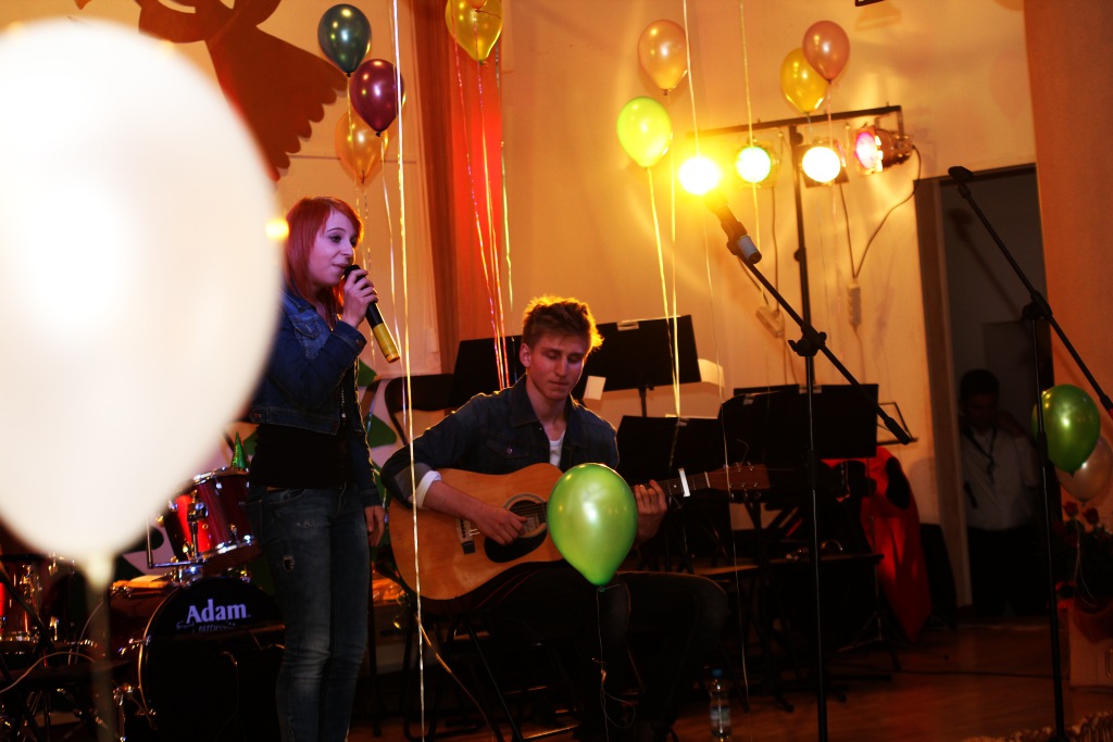 Koncert Noworoczny z atrakcjami i jubileuszem