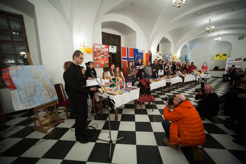 Granice języka granicami świata
