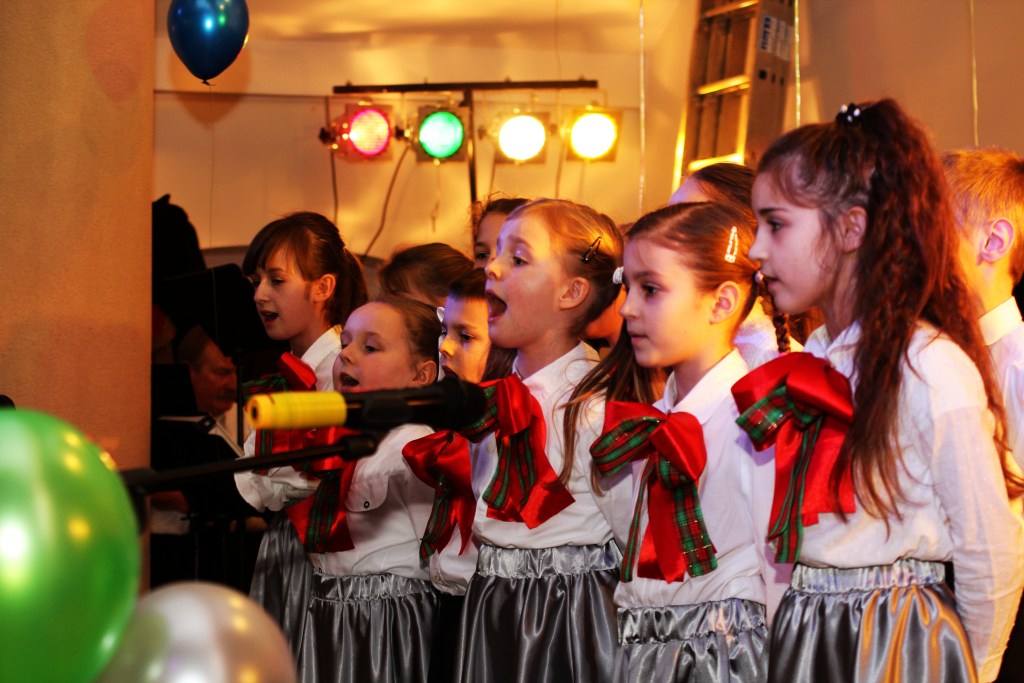 Koncert Noworoczny z atrakcjami i jubileuszem