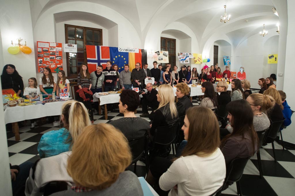 Granice języka granicami świata