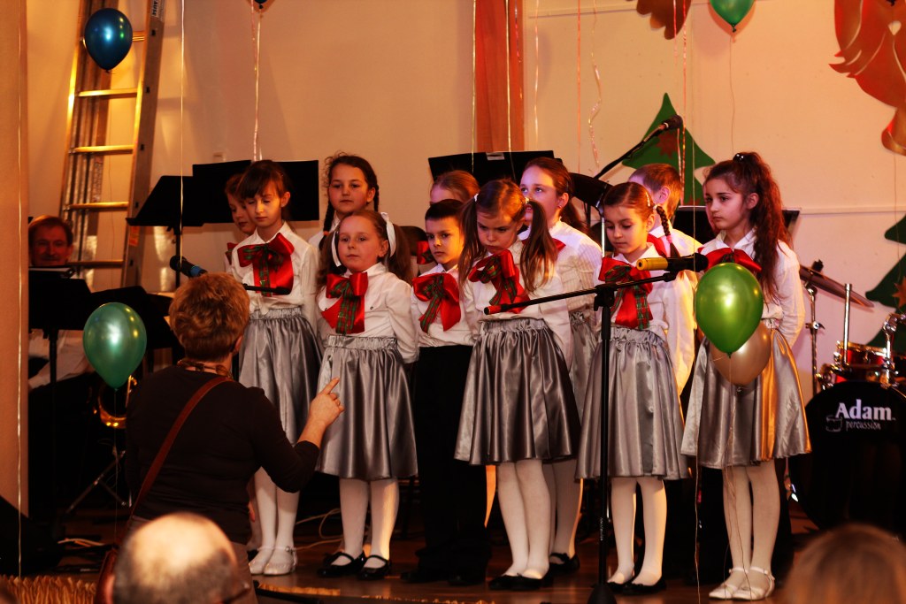 Koncert Noworoczny z atrakcjami i jubileuszem