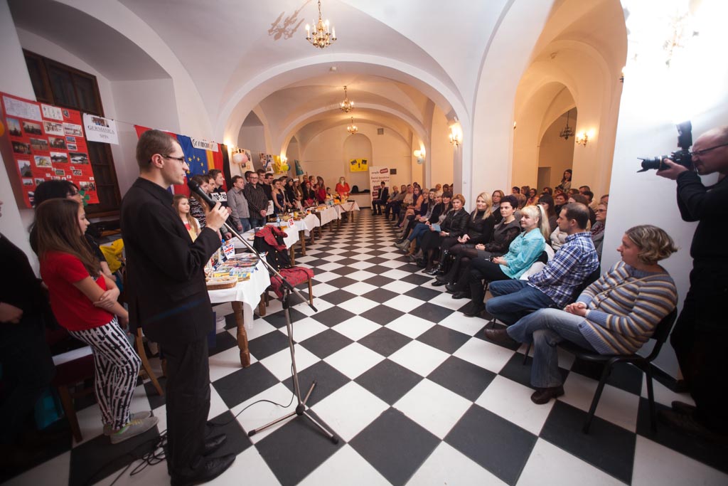 Granice języka granicami świata