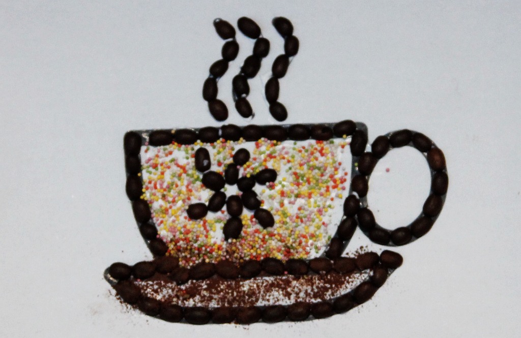 Mistrzowie Polski Latte Art serwowali legniczanom kawę