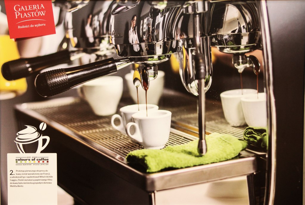 Mistrzowie Polski Latte Art serwowali legniczanom kawę