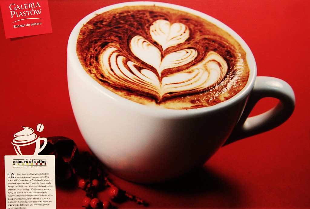 Mistrzowie Polski Latte Art serwowali legniczanom kawę