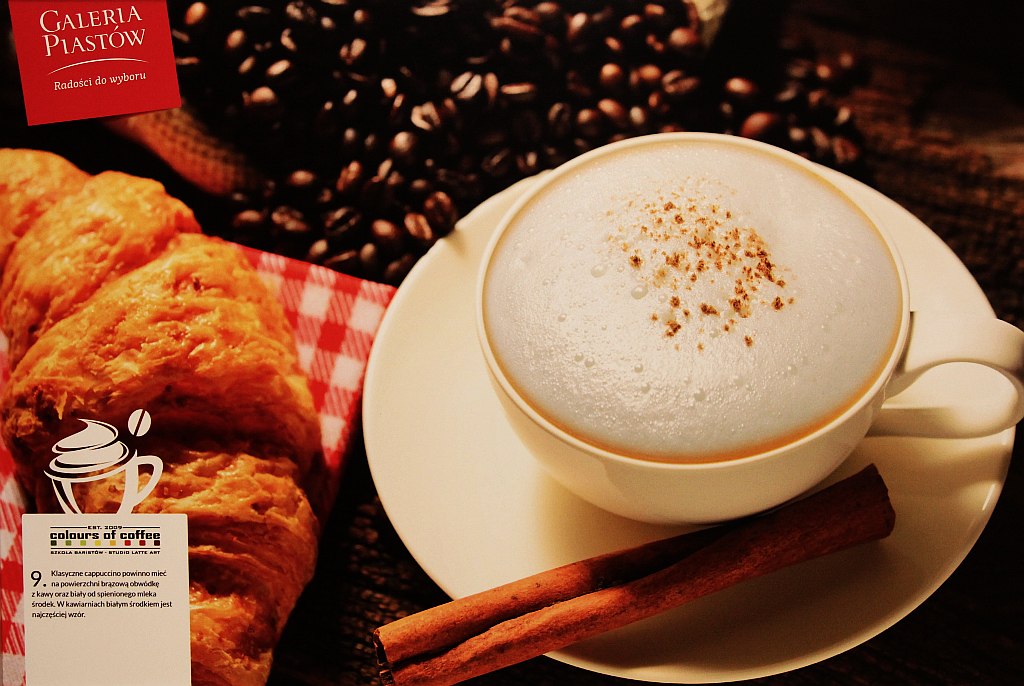 Mistrzowie Polski Latte Art serwowali legniczanom kawę