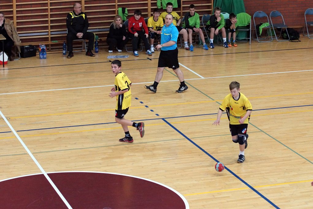 Siódemka Legnica - ŚKPR Świdnica 14:20