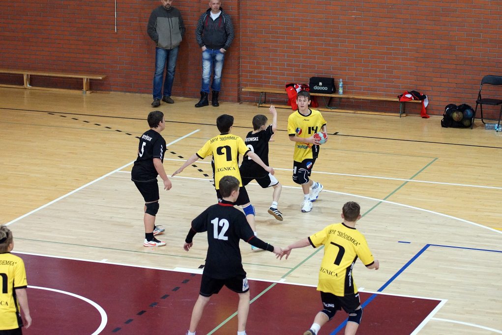 Siódemka Legnica - ŚKPR Świdnica 14:20