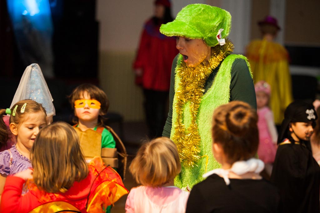 Karnawał 2014 w MCK