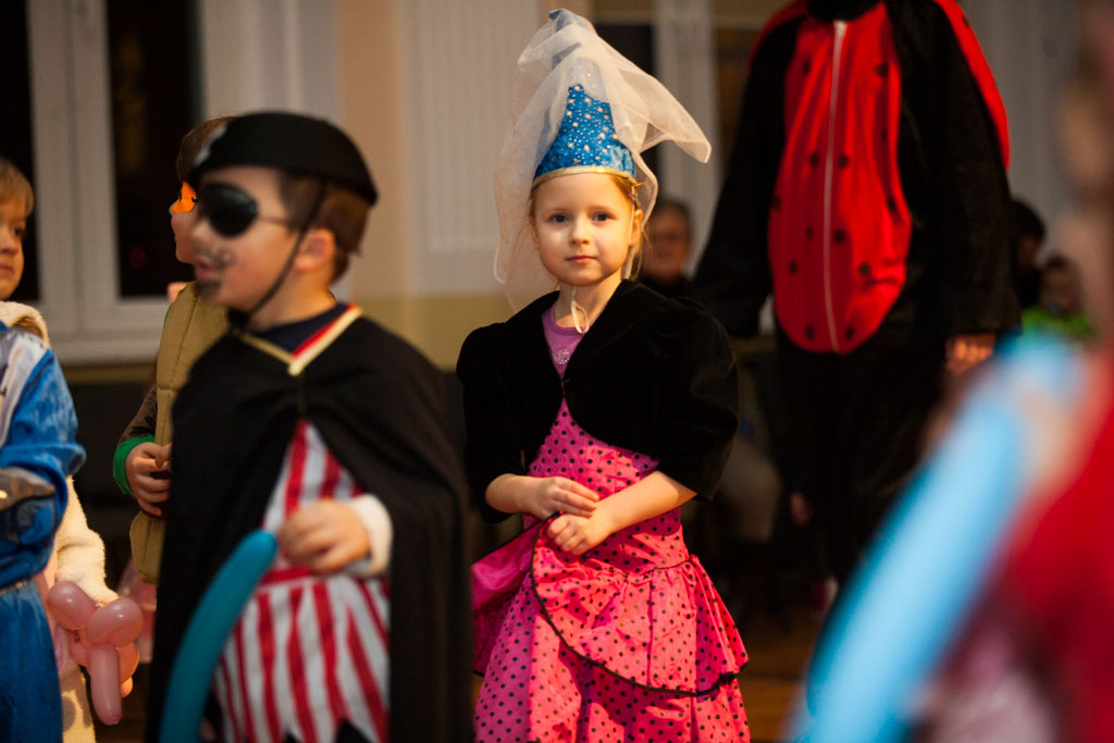 Karnawał 2014 w MCK