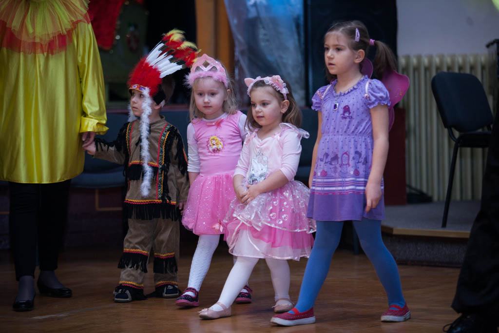 Karnawał 2014 w MCK