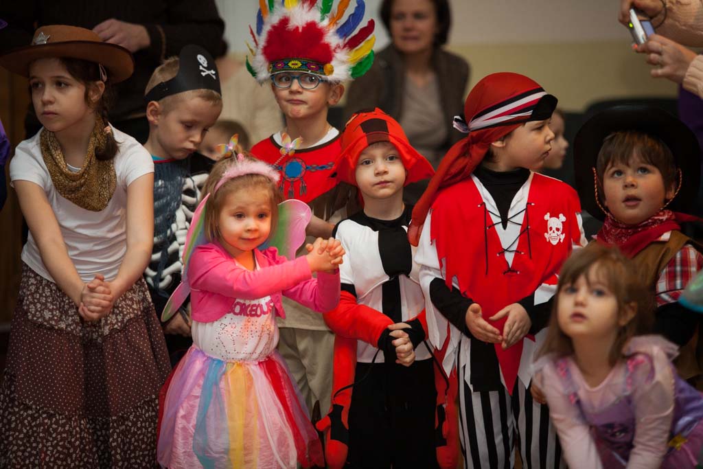 Karnawał 2014 w MCK