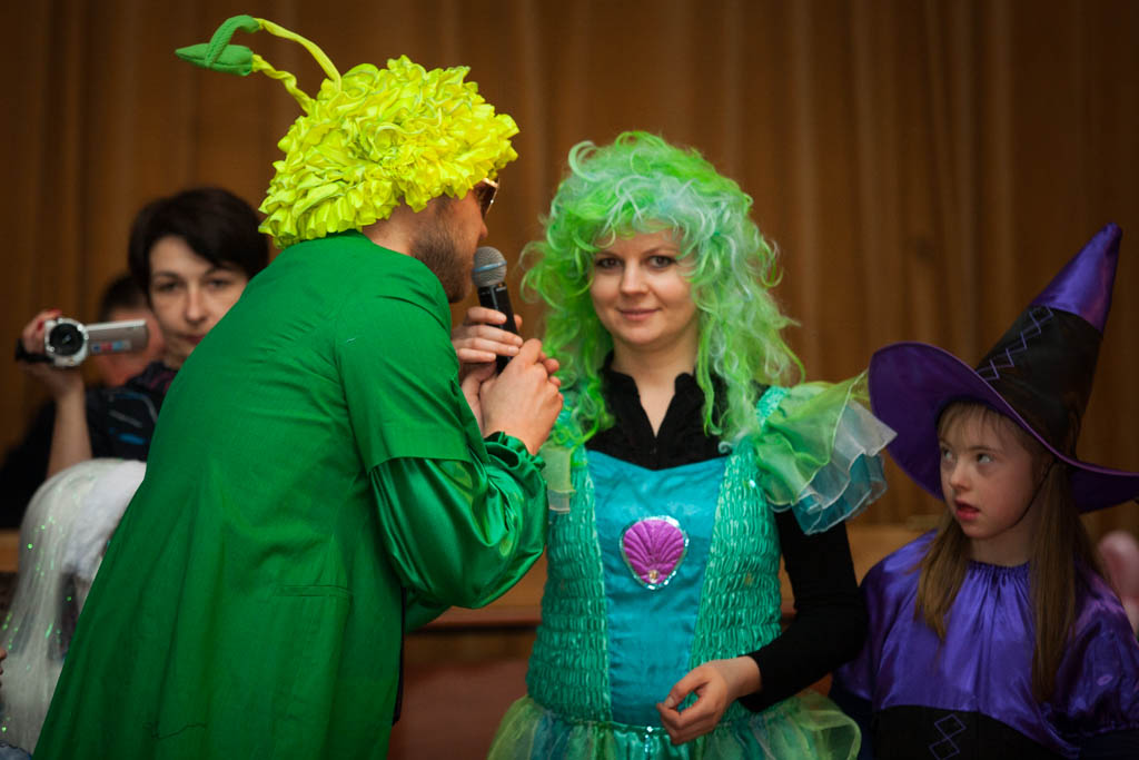 Karnawał 2014 w MCK