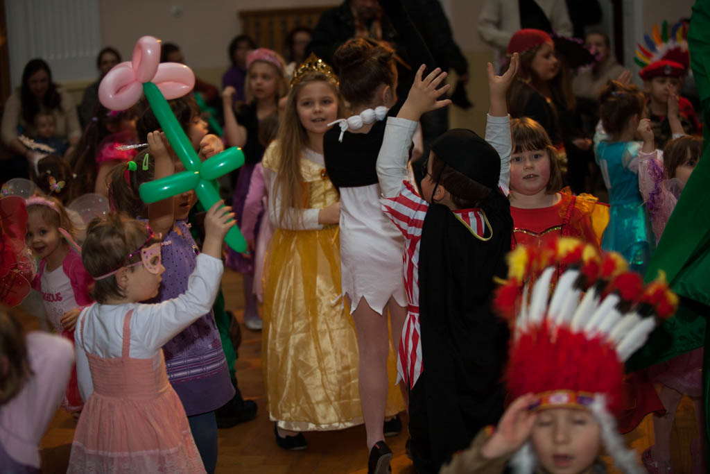 Karnawał 2014 w MCK