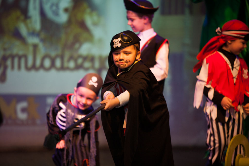Karnawał 2014 w MCK