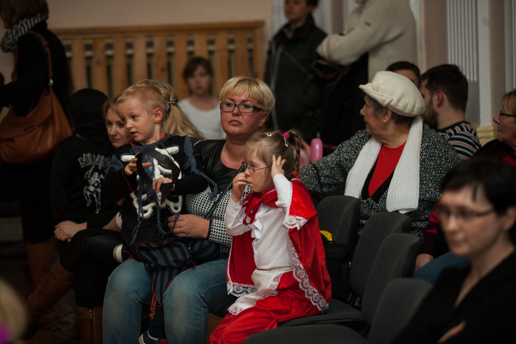 Karnawał 2014 w MCK